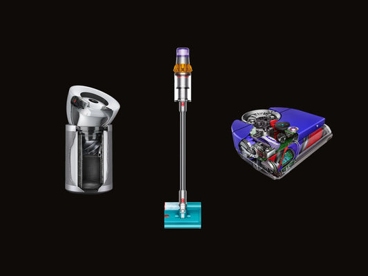 Dyson supplier link